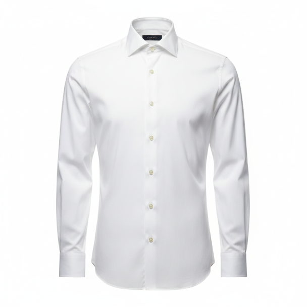 Elias & Co Poplin Dressskjorte - Image 1
