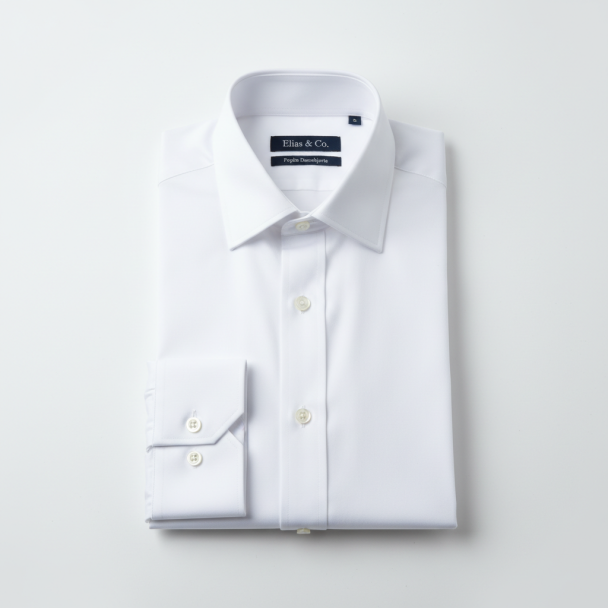 Elias & Co Poplin Dressskjorte - Image 2