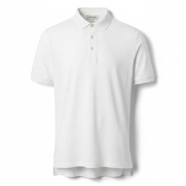 Vestmar Longline Polo - Image 1