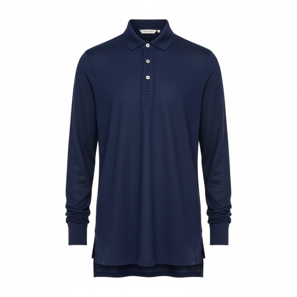 Vestmar Longline Polo - Image 2