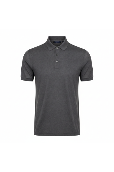 Henriksen Oslo Merino Polo
