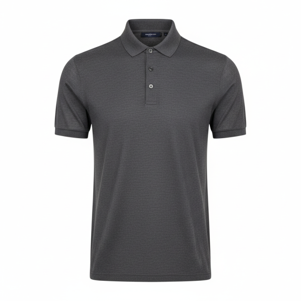 Henriksen Oslo Merino Polo
