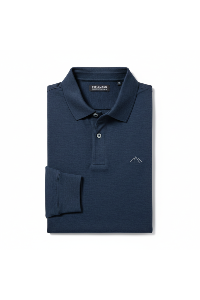 Fjellmann Klassisk Piké Polo
