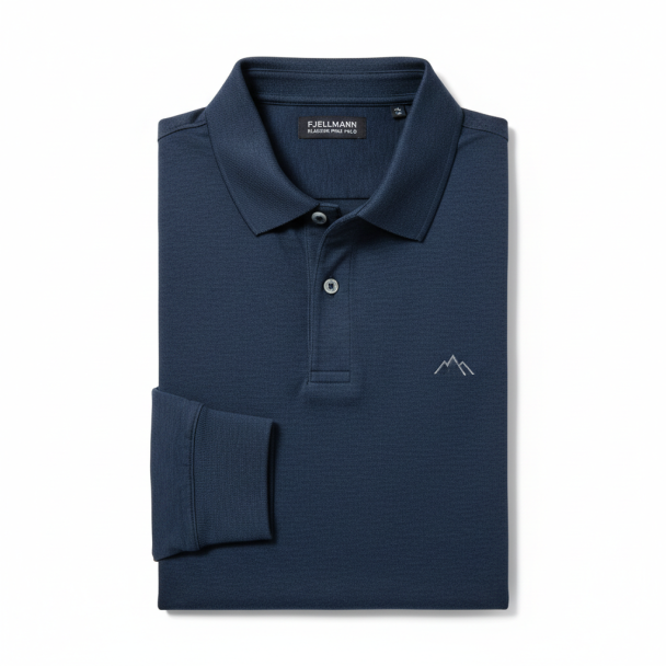 Fjellmann Klassisk Piké Polo