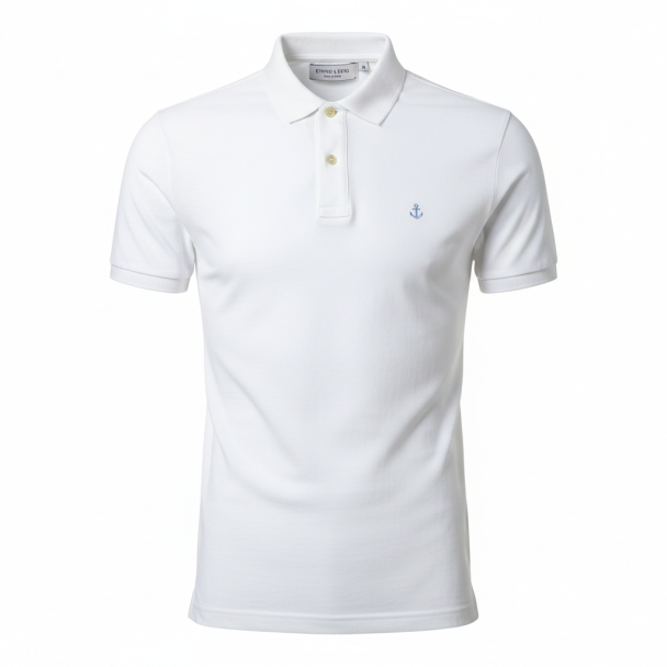 Strand & Berg Slim Fit Polo - Image 1