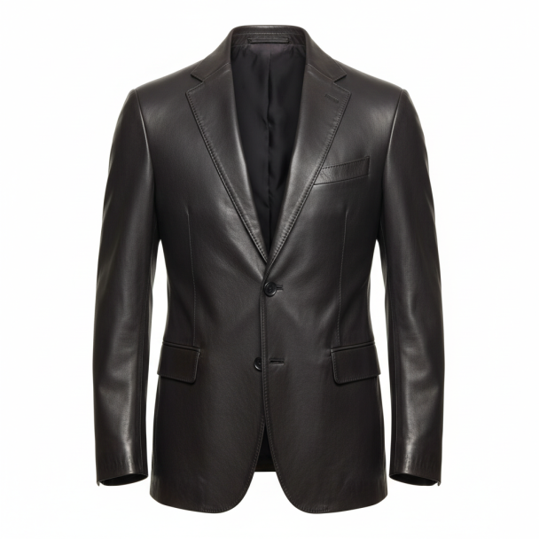 Strand & Berg Skinnjakke Classic