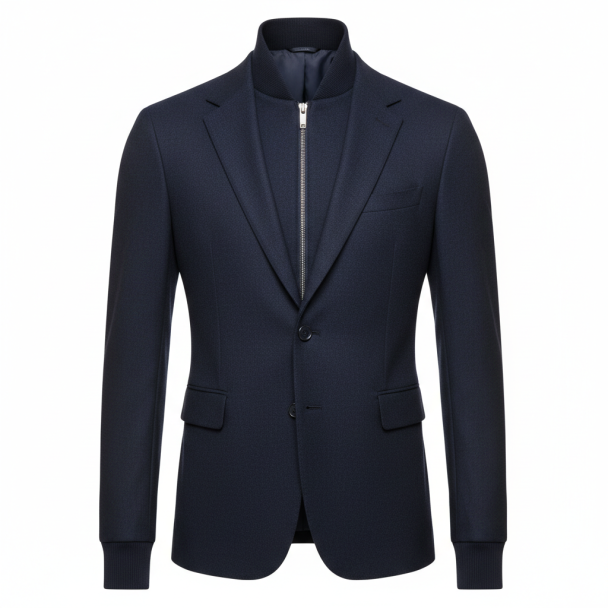 Vestmar Bomberjakke Premium - Image 2