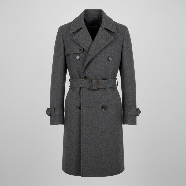 Henriksen Oslo Trenchcoat Premium - Image 2