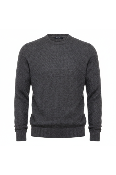 Elias & Co Lambswool Genser