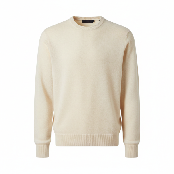 Elias & Co Lambswool Genser - Image 2