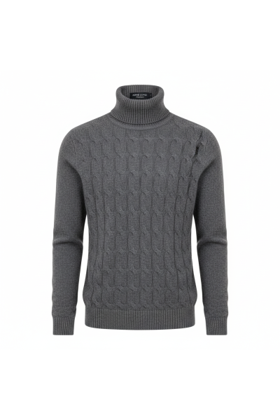 Arne Lund Turtleneck Premium