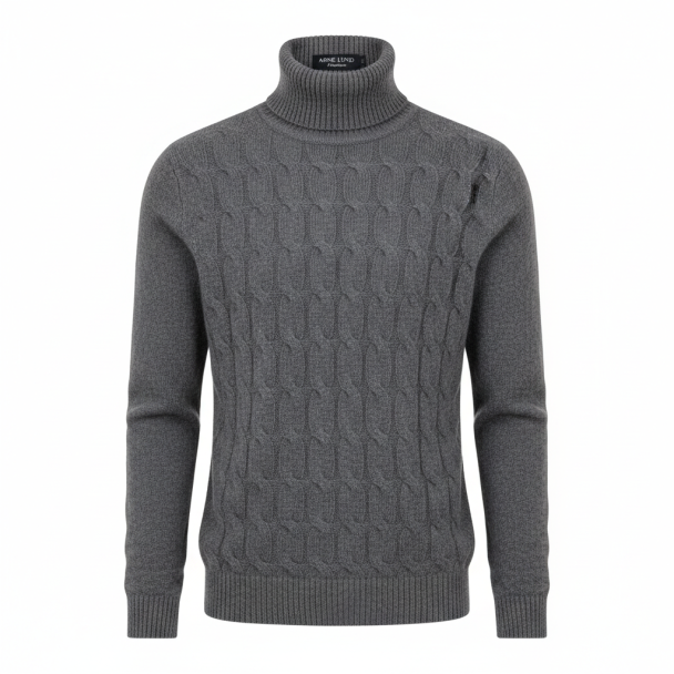 Arne Lund Turtleneck Premium - Image 1