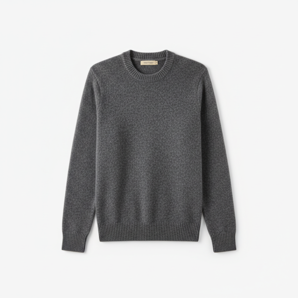 Vestmar Merino Crewneck - Image 1