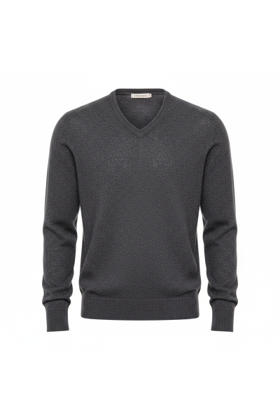 Strand & Berg Cashmere V-hals