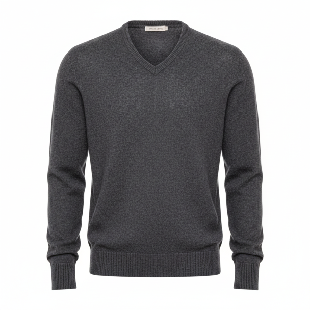 Strand & Berg Cashmere V-hals
