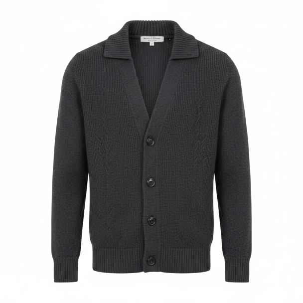 Brekke & Sønner Klassisk Cardigan - Image 2