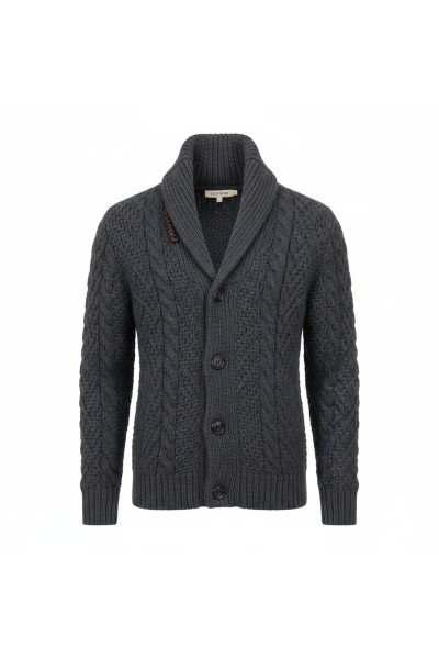 Vestmar Shawl Collar Cardigan