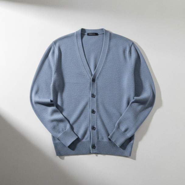 Elias & Co Lett Sommercardigan - Image 2