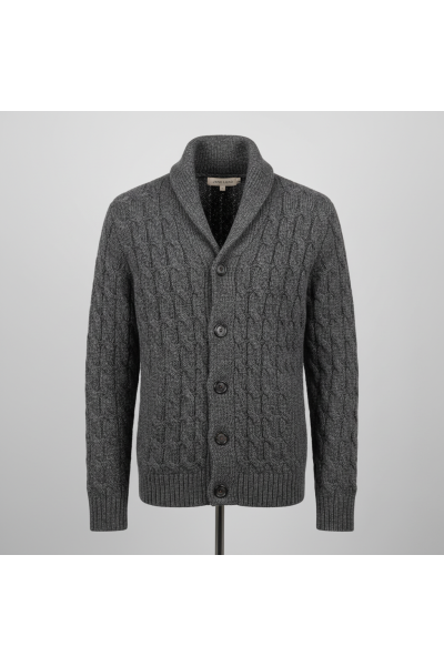 Arne Lund Klassisk Cardigan
