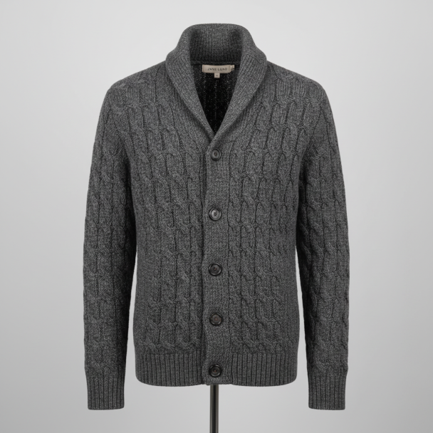 Arne Lund Klassisk Cardigan - Image 1