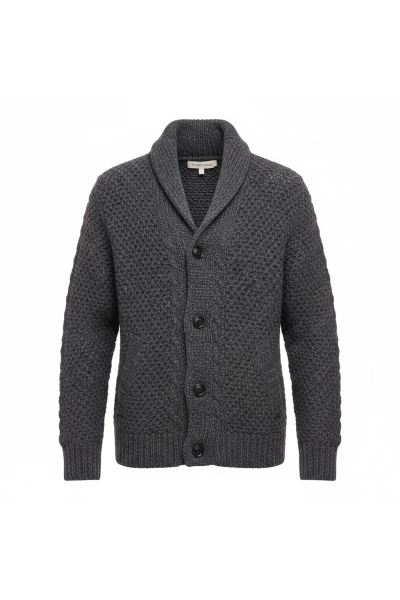 Strand & Berg Chunky Cardigan