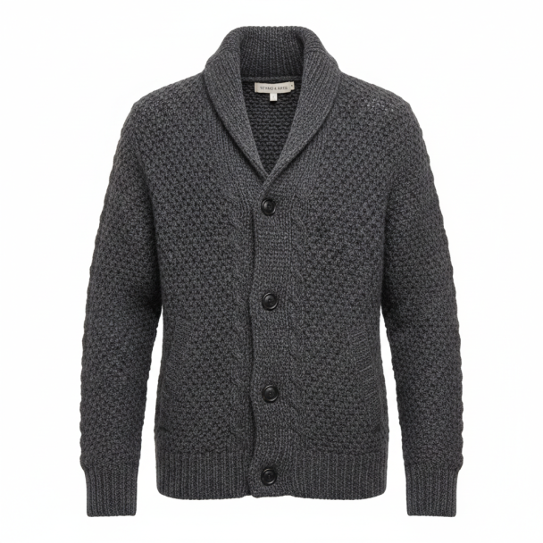 Strand & Berg Chunky Cardigan - Image 1