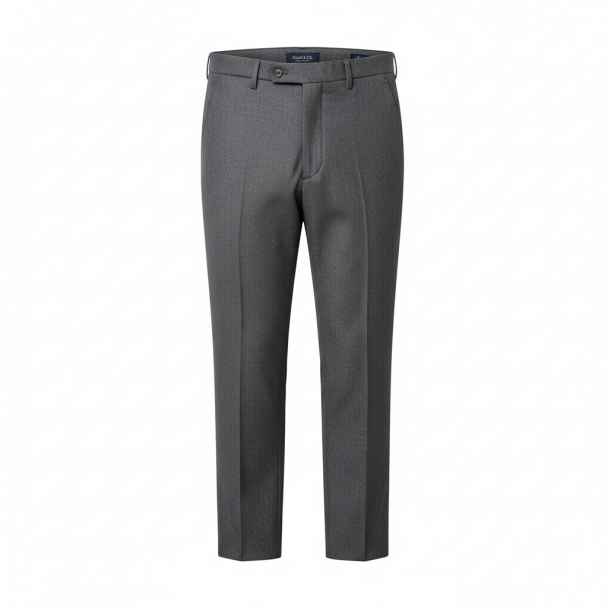Elias & Co Slim Fit Dressbukse - Image 1