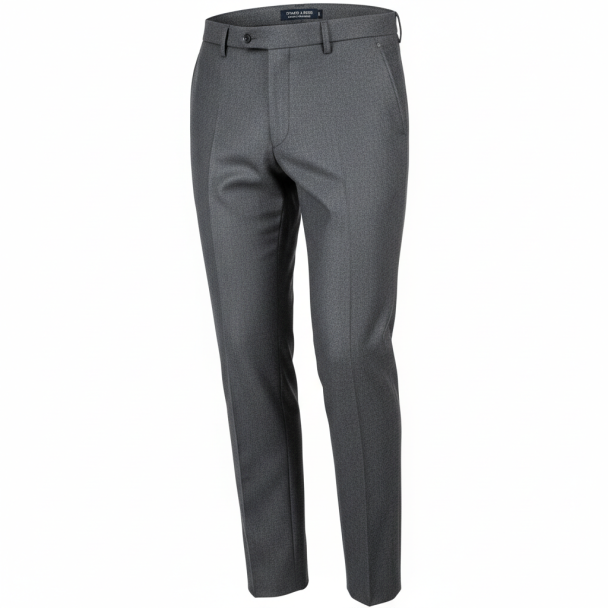 Strand & Berg Flanell Dressbukse - Image 1