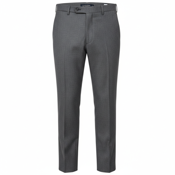 Strand & Berg Slim Fit Dressbukse - Image 1