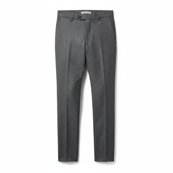 Strand & Berg Slim Fit Dressbukse - Image 2
