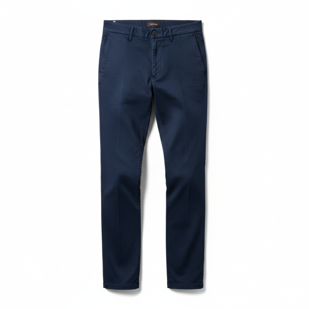 Vestmar Slim Fit Chinos - Image 1