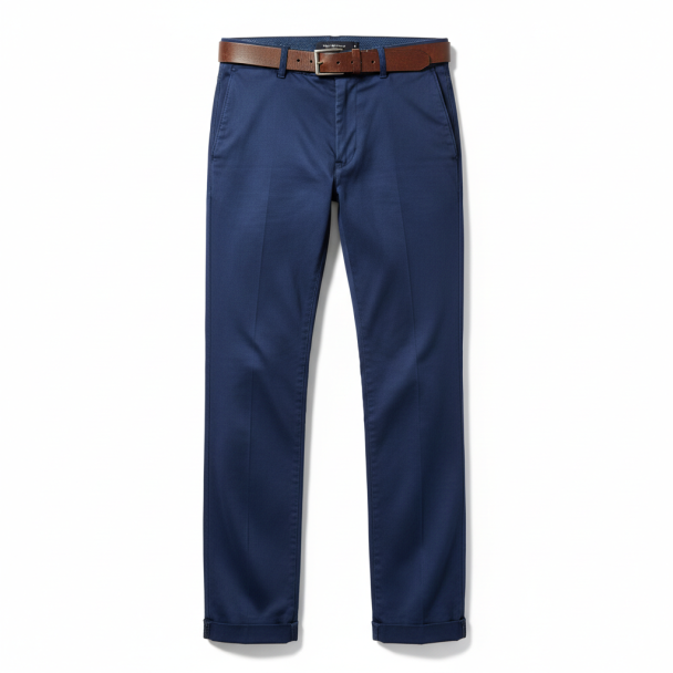Vestmar Slim Fit Chinos - Image 2