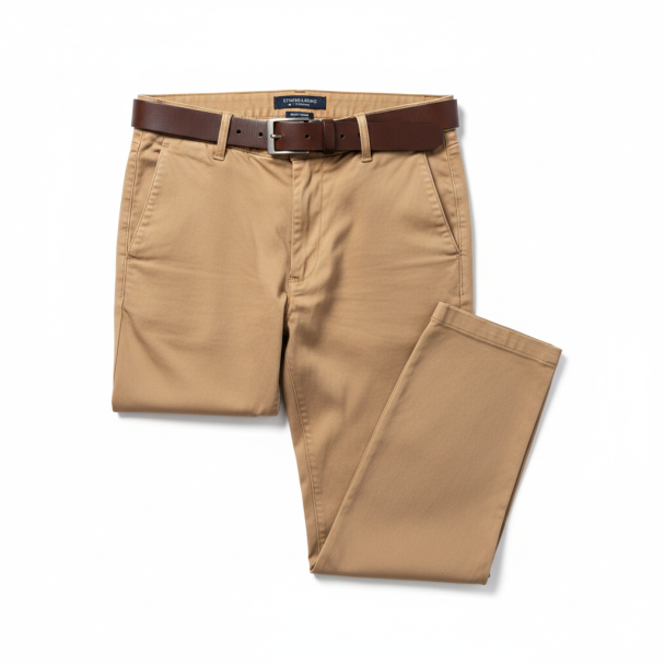 Strand & Berg Stretch Chinos