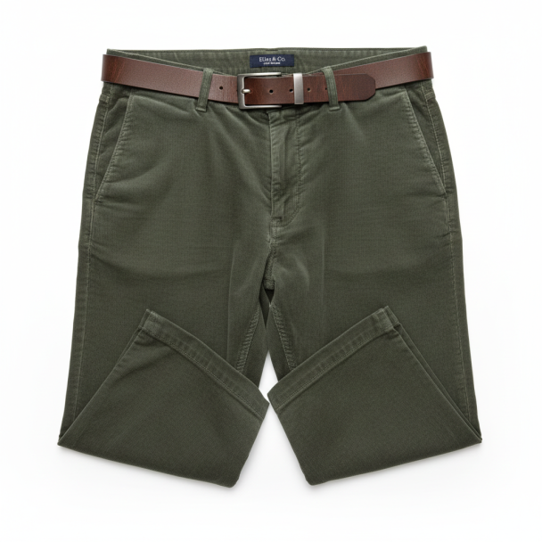 Elias & Co Cord Bukser - Image 1