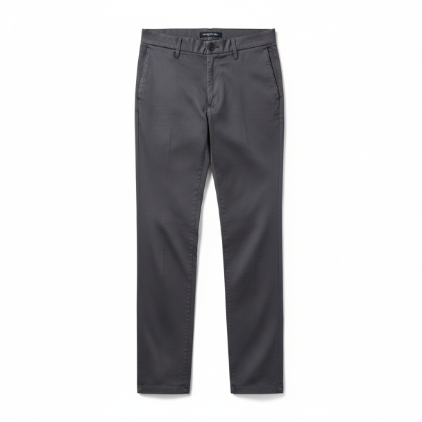 Henriksen Oslo Slim Fit Chinos - Image 1