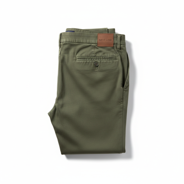 Arne Lund Stretch Chinos - Image 2