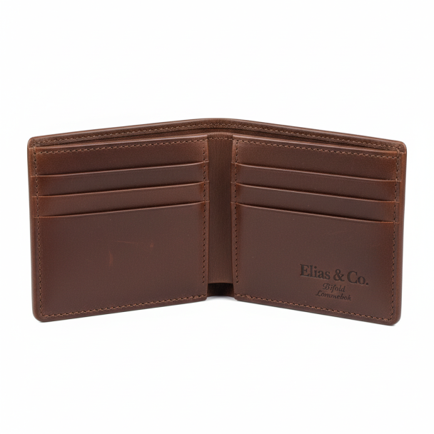 Elias & Co Bifold Lommebok