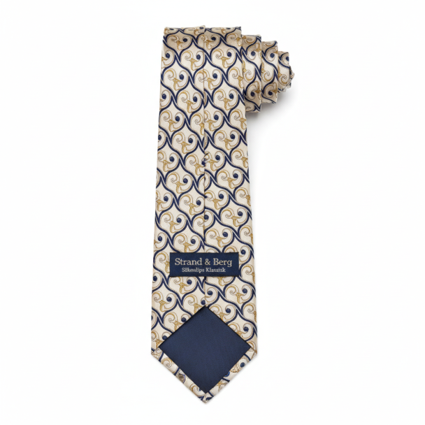 Strand & Berg Silkeslips Klassisk - Image 1