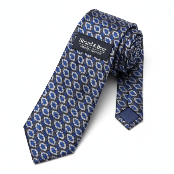 Strand & Berg Silkeslips Klassisk - Image 2