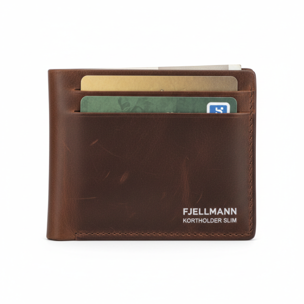 Fjellmann Kortholder Slim