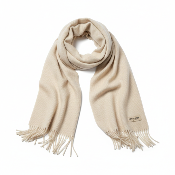 Henriksen Oslo Cashmere Skjerf - Image 1