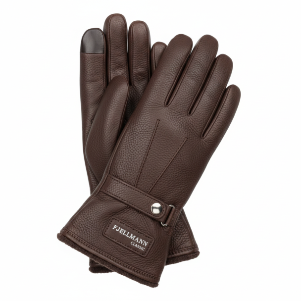 Fjellmann Lærhansker Classic