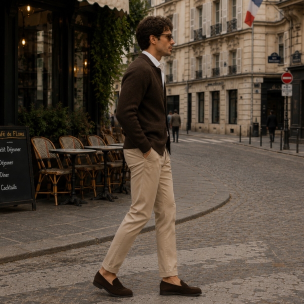 Arne Lund Klassisk Cardigan - Image 3